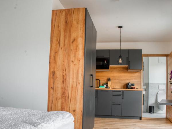 myQuartier City Chalets : photo 7 de la chambre deluxe studio s