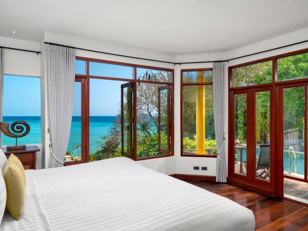 SAii Phi Phi Island Village : photo 7 de la chambre villa 2 chambres avec piscine - côté colline - vue sur océan