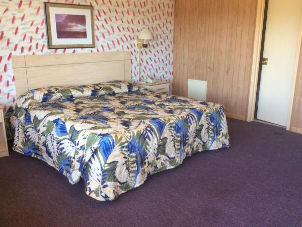 MacThrift Motor Inn : photo 1 de la chambre chambre lit king-size