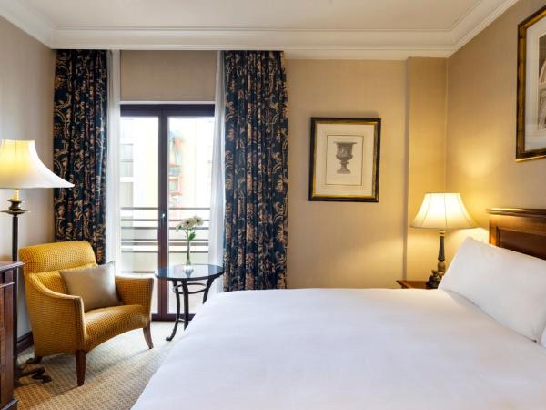 InterContinental Madrid, an IHG Hotel : photo 1 de la chambre suite lit king-size ambassador club