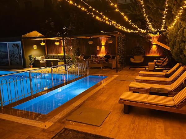 Royal Loft Suit : photo 5 de la chambre appartement en duplex