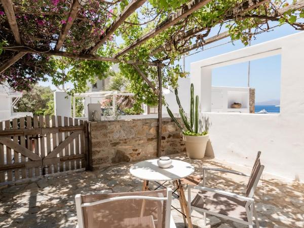 Rania Apartments Sea View : photo 9 de la chambre chambre double Économique