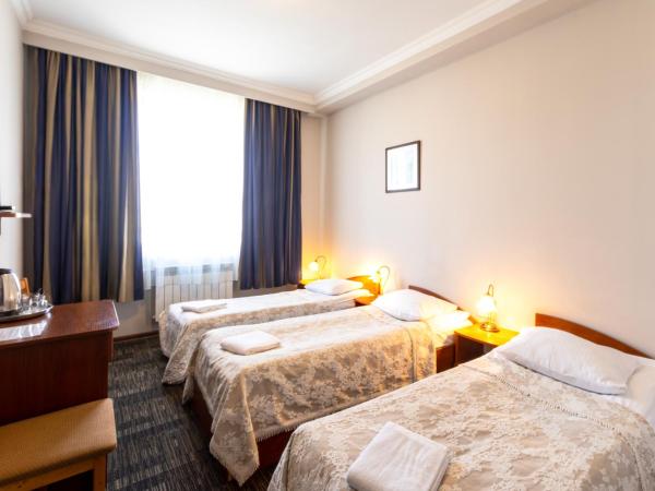 Noclegi Stadion Bed & Breakfast : photo 1 de la chambre chambre triple