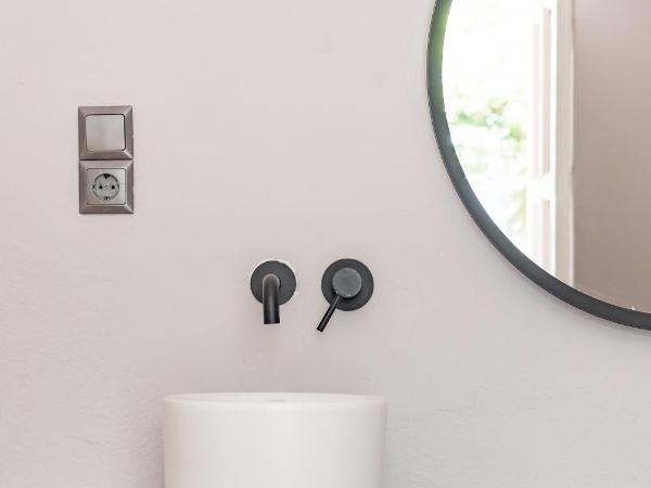 Rania Apartments Sea View : photo 3 de la chambre chambre double Économique