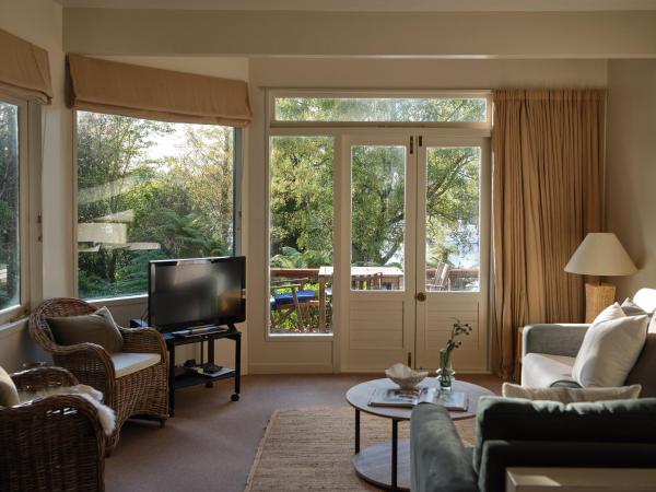 The Retreat : photo 4 de la chambre appartement - vue sur lac