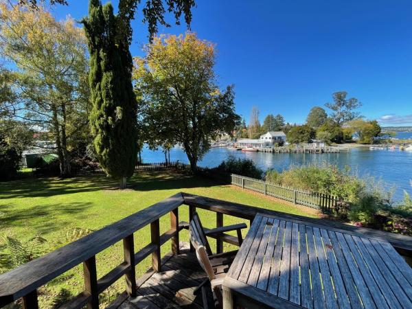 The Retreat : photo 2 de la chambre appartement - vue sur lac