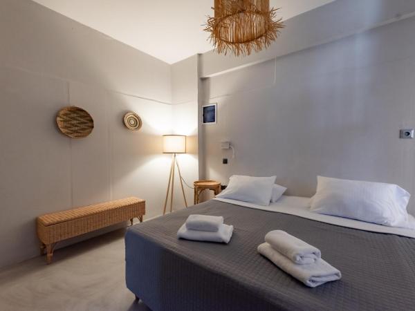 Rania Apartments Sea View : photo 5 de la chambre chambre double supérieure