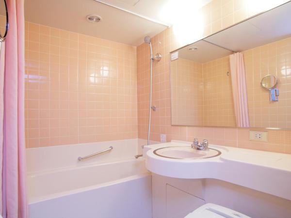 Kyoto Tokyu Hotel : photo 4 de la chambre chambre simple standard avec accès salle de sport - non-fumeurs