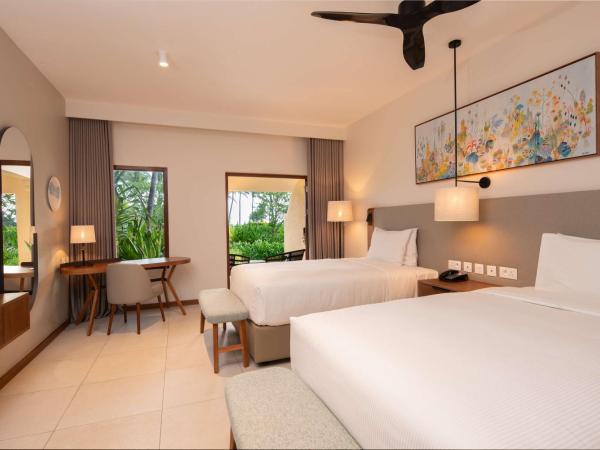 Hilton Mauritius Resort & Spa : photo 6 de la chambre chambre lit king-size deluxe