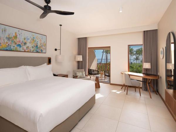 Hilton Mauritius Resort & Spa : photo 7 de la chambre chambre lit king-size deluxe