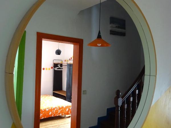 h2oholidays - auberge de jeunesse - youth hostel : photo 5 de la chambre chambre double ou lits jumeaux