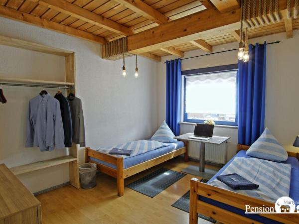 Pension Martyniak : photo 1 de la chambre chambre double avec salle de bains commune