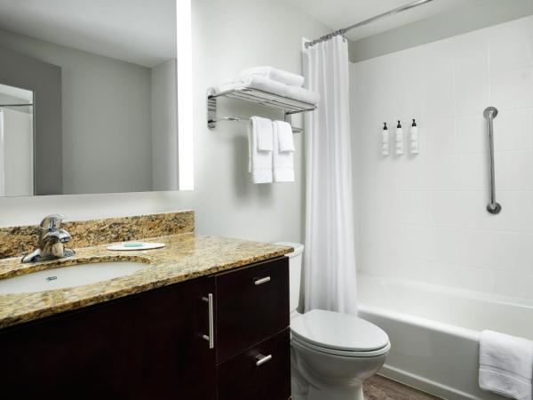 TownePlace Suites by Marriott Columbia Northwest/Harbison : photo 9 de la chambre studio lit king-size avec canapé-lit