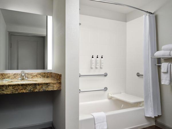 TownePlace Suites by Marriott Columbia Northwest/Harbison : photo 9 de la chambre suite 1 chambre lit king-size avec canapé-lit 