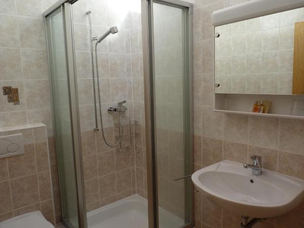 Chalet des Alpes : photo 2 de la chambre chambre double ou lits jumeaux avec balcon