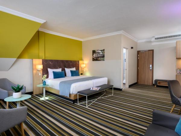 Leonardo Hotel Budapest : photo 1 de la chambre chambre double ou lits jumeaux supérieure