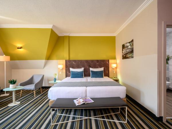 Leonardo Hotel Budapest : photo 2 de la chambre chambre double ou lits jumeaux supérieure