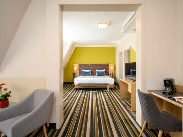 Leonardo Hotel Budapest : photo 4 de la chambre suite junior