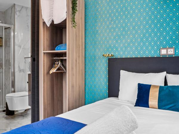 Résidence AURMAT - Appart - Hôtel - Boulogne - Paris : photo 6 de la chambre studio (3 adultes) - 106 rue de paris