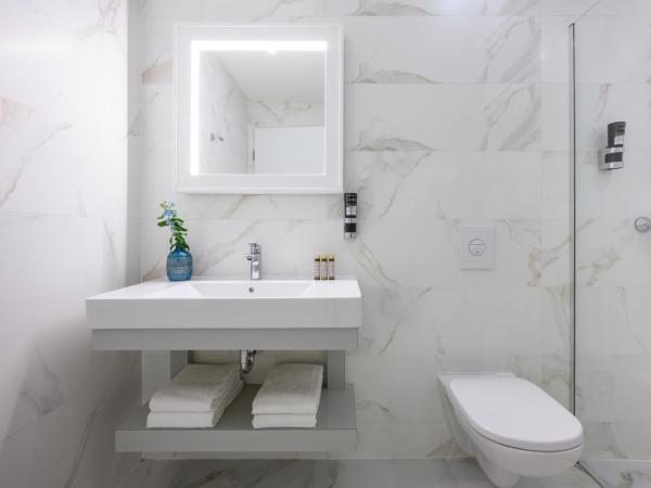 Leonardo Boutique Hotel Budapest M-Square : photo 4 de la chambre chambre confort