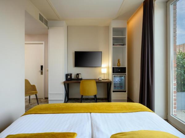 Leonardo Boutique Hotel Budapest M-Square : photo 2 de la chambre chambre confort avec terrasse