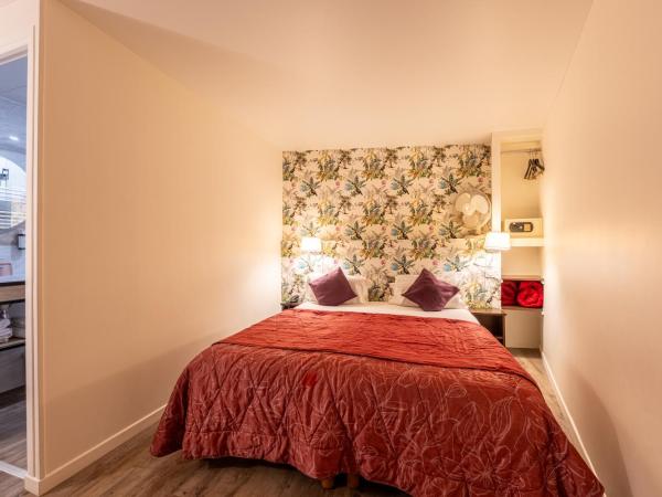 Relais Bergson : photo 4 de la chambre chambre simple