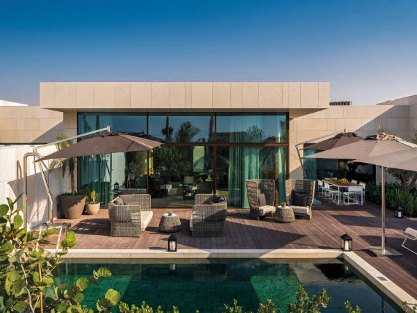 Bulgari Resort, Dubai : photo 1 de la chambre villa 1 chambre avec piscine - vue sur plage