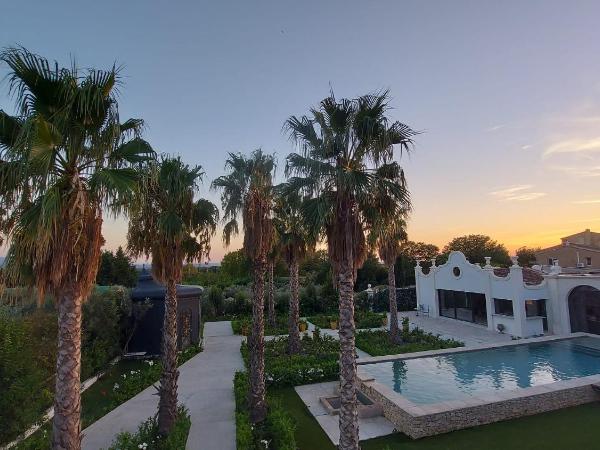 Maison Blue Palm Aix en Provence : photo 7 de la chambre chambre double supérieure