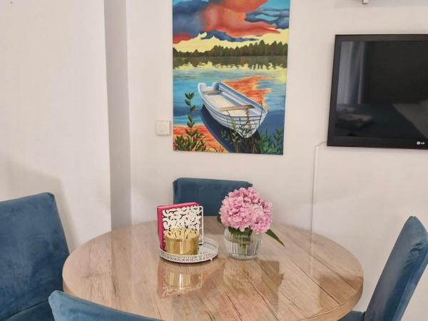 Apartment & Room Pajolo : photo 3 de la chambre studio avec terrasse et vue sur le jardin