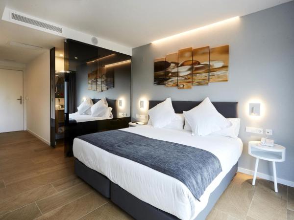 Sercotel Valencia Alameda 41 : photo 7 de la chambre chambre double ou lits jumeaux standard