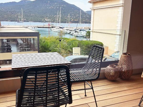 Hôtel A Stretta : photo 3 de la chambre chambre double deluxe - vue sur mer