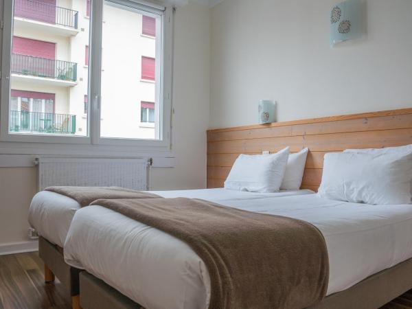 Mosaikhotel : photo 4 de la chambre chambre lits jumeaux