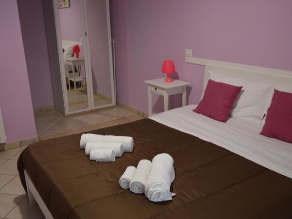 B&B Acquamarina : photo 7 de la chambre chambre double Économique