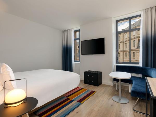 Aloft Hotel, By Marriott : photo 6 de la chambre chambre lit king-size - accès au spa inclus