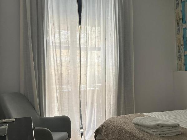 Casa Letran Guesthouse : photo 3 de la chambre chambre double standard avec salle de bains commune