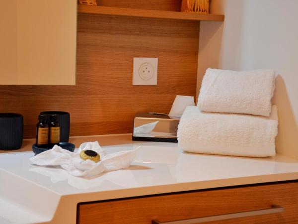 Résidence Services Séniors - Domitys Les Jardins d'Ahna : photo 10 de la chambre appartement 1 chambre