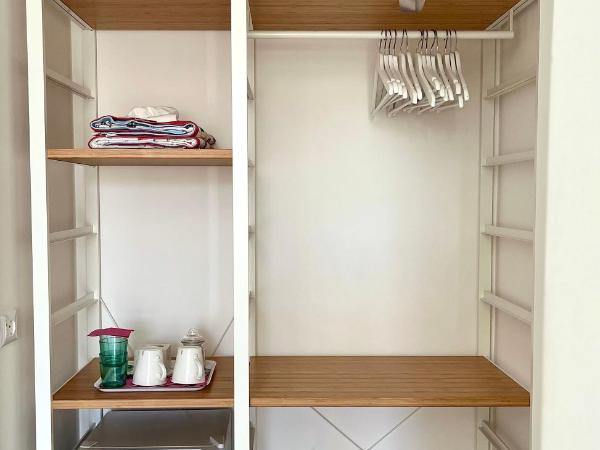 TigellioTre Bed and Breakfast : photo 10 de la chambre chambre double ou lits jumeaux supérieure