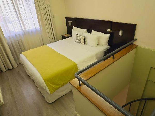 Ulises Recoleta Suites : photo 10 de la chambre chambre en duplex