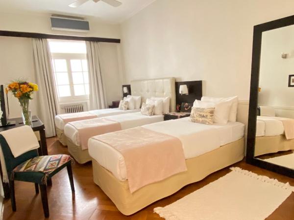 Ulises Recoleta Suites : photo 7 de la chambre studio supérieur (3 adultes)