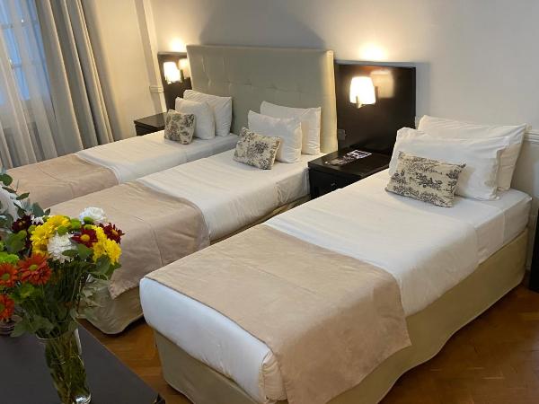 Ulises Recoleta Suites : photo 6 de la chambre studio supérieur (3 adultes)