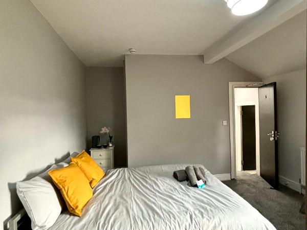 CROFT House : photo 9 de la chambre chambre double Économique