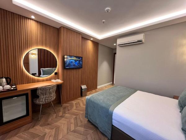 Gumus Palace Hotel : photo 3 de la chambre chambre double deluxe