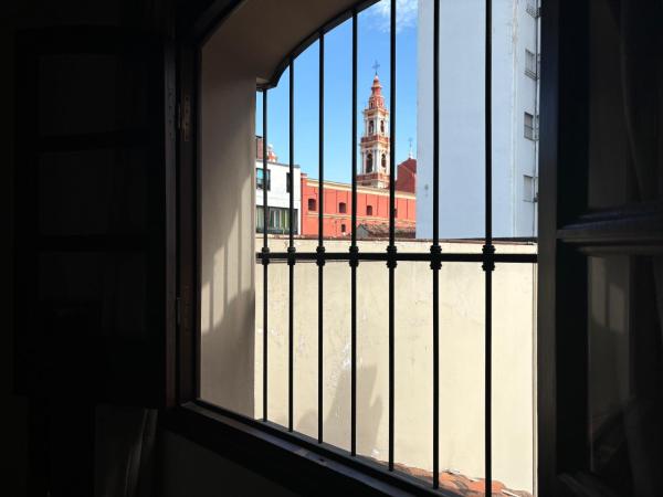 Posta del Ángel - Salta : photo 7 de la chambre chambre double deluxe avec baignoire