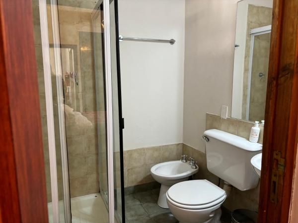 Posta del Ángel - Salta : photo 5 de la chambre chambre double