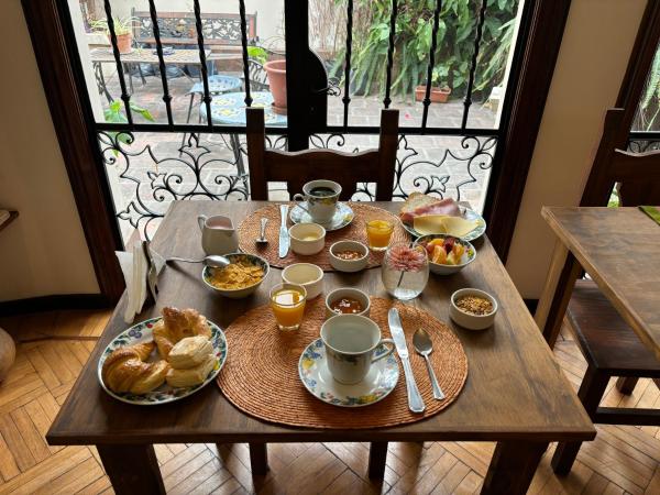 Posta del Ángel - Salta : photo 9 de la chambre grande chambre double