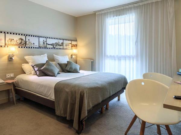 Best Western Les Bains Hotel et SPA : photo 1 de la chambre chambre confort - lit queen-size