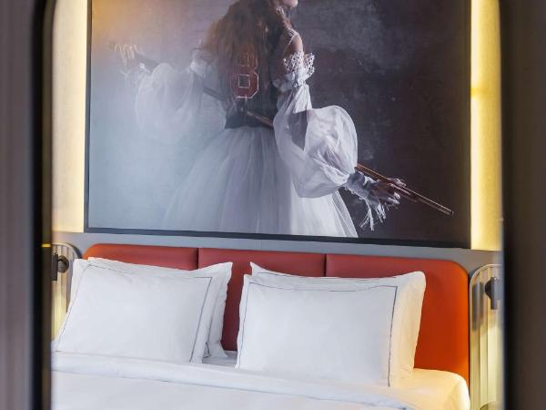 Radisson RED Berlin Kudamm : photo 4 de la chambre chambre double standard