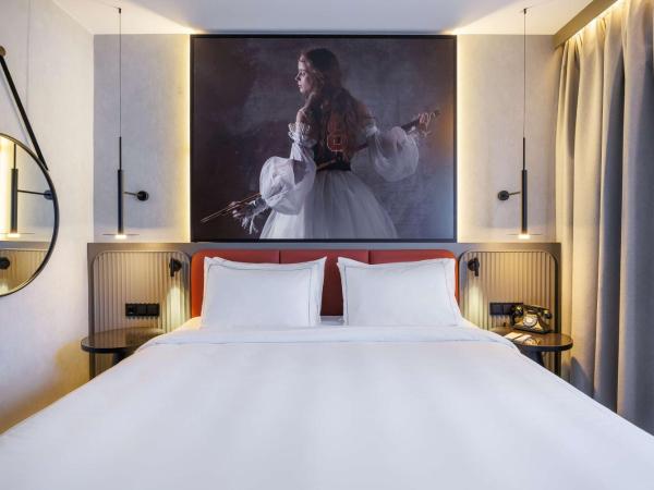 Radisson RED Berlin Kudamm : photo 2 de la chambre chambre double standard