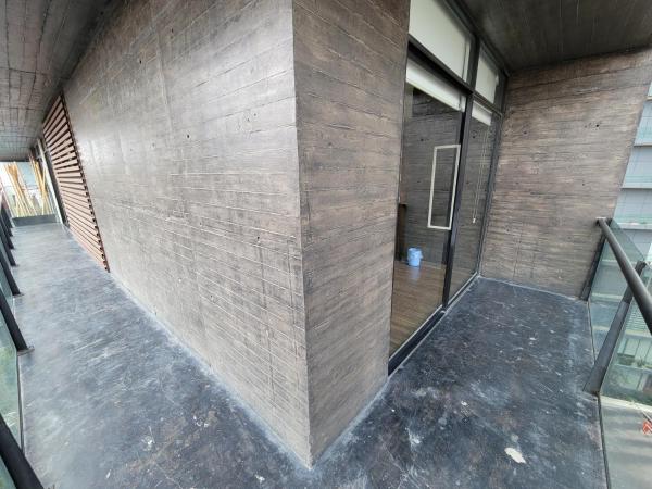 WTC Suites : photo 2 de la chambre chambre lit queen-size avec balcon