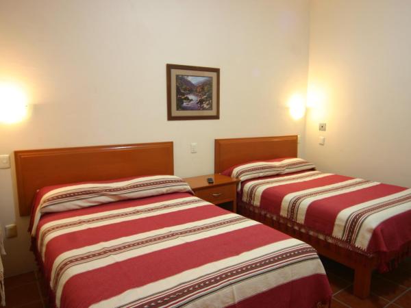 Hotel Oaxaca Mágico : photo 2 de la chambre suite 2 chambres